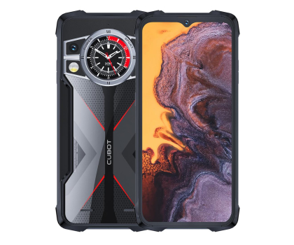 Smartfon CUBOT KINGKONG 9 12/256GB Czarny